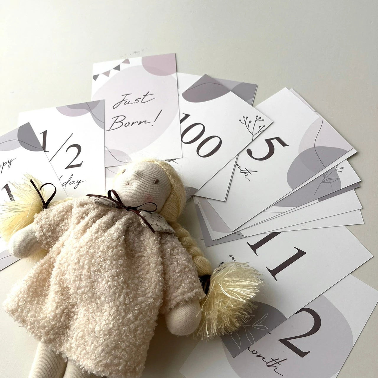 オリジナルマンスリーカード【001】