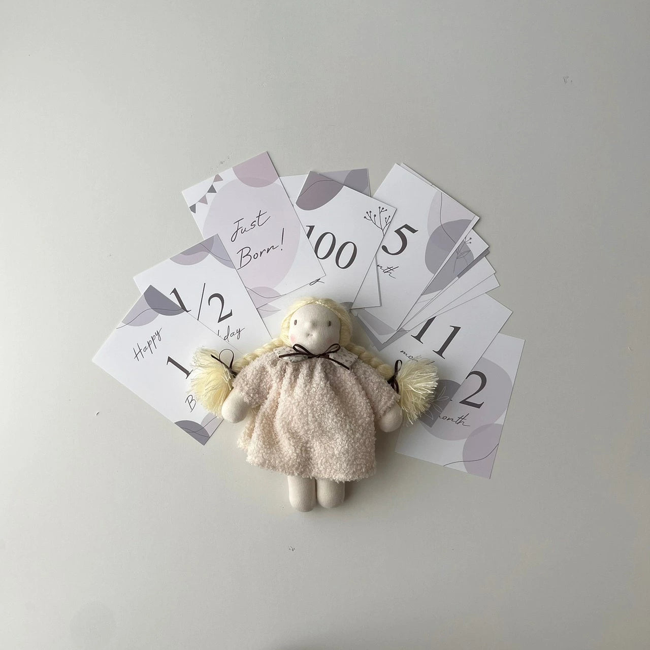 オリジナルマンスリーカード【001】